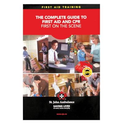 FIRST AID MANUAL  ENGLISH