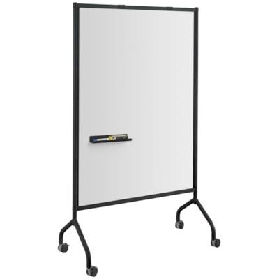 SAFCO WHITEBD SCREEN 42X72 BLK