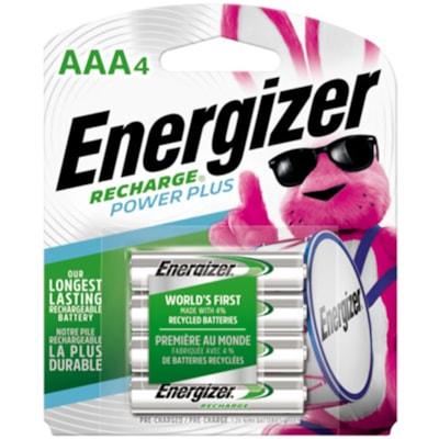 ENERGIZER RECHARGEABLE AAA4