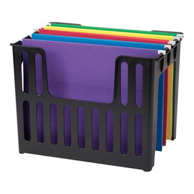 G&T DESKTOP FILE HOLDER BLACK