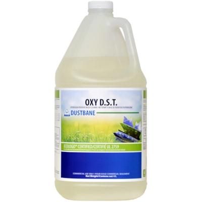DUSTBANE OXY DST H202  CLNR 4L