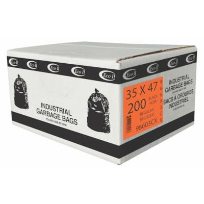 BLACK, REGULAR,35X47, 200/CS