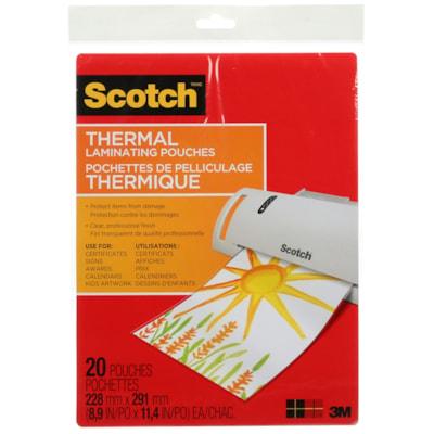 SCOTCH LAMINATING POUCH