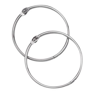 LOOSE LEAF RINGS 2INCH 50/PK