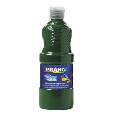 PRANG TEMPERA PAINT GREEN 16OZ