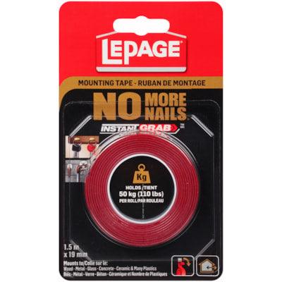 NO MORE NAILS MOUNTING TAPE