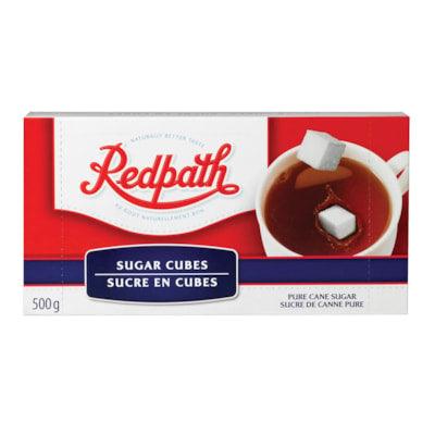 Redpath Sugar Cubes - Cane Sugar Flavor