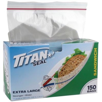 TITAN SEAL SANDWICH BAG