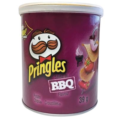 PRINGLES BBQ 12X39GR