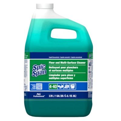 SPIC&SPAN FLOOR MS CLOSE LOOP