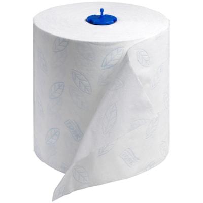 TORK PRE 2PLY WHITE TOWEL ROLL