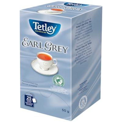 TETLEY TEA EARL GREY 25/BX