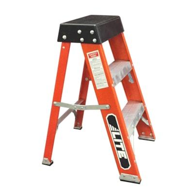 FIBERGLASS STEP STAND 2'