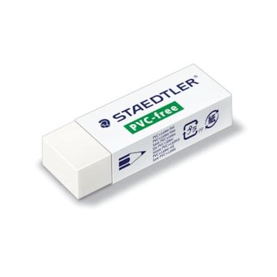 STAEDTLER PVC-FREE WHITE LARGE