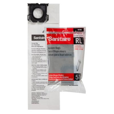 RL FILTRATION VACUUM BAGS 5/PK