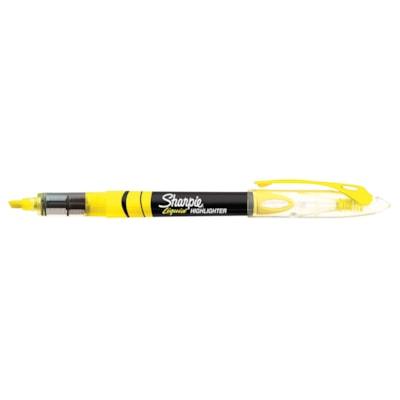 HIGHLI. ACCENT LIQUID INK YEL.