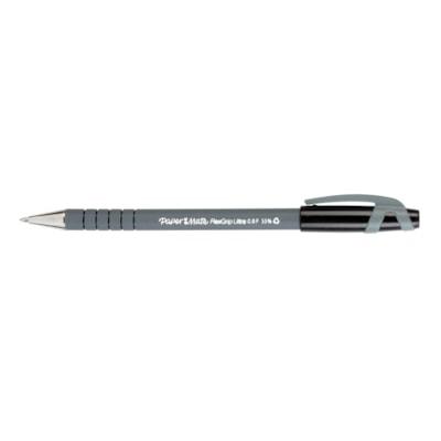 BALLPT PEN FLEXGRIP FIN BLK