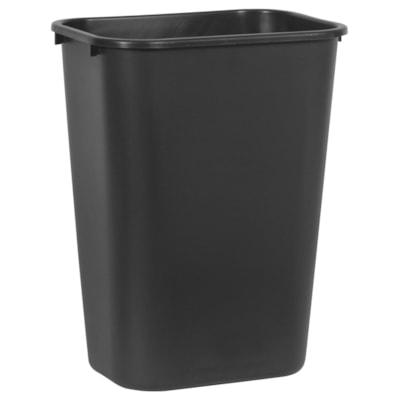 RUBBERMAID WASTEBASKET 41QUART