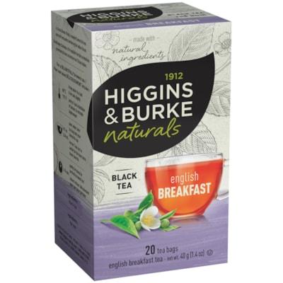 TEA ENGLISH BREAKFAST INDIVIDU