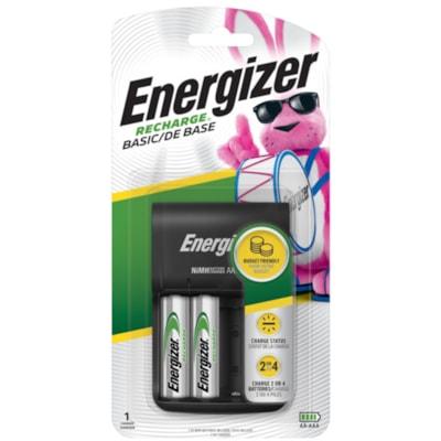 ENERGIZER BASIC CHARGER