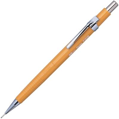 PENTEL MECH PENCIL 0.9MM YLW