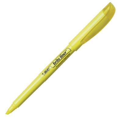 BIC BRITE LINER HIGHLIGHTER