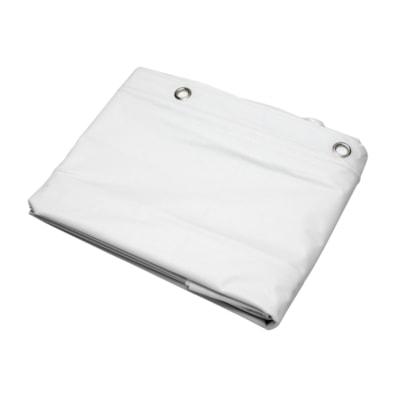 SHOWER CURTAIN FOR ROD