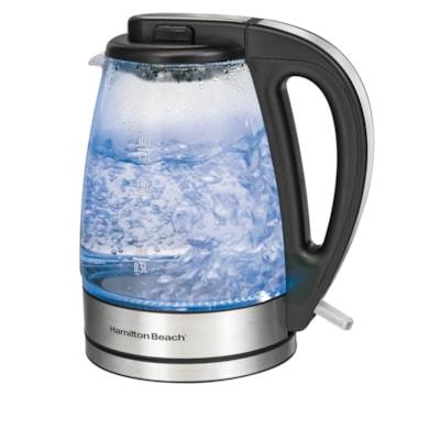 HB 1.7 L GLASS KETTLE