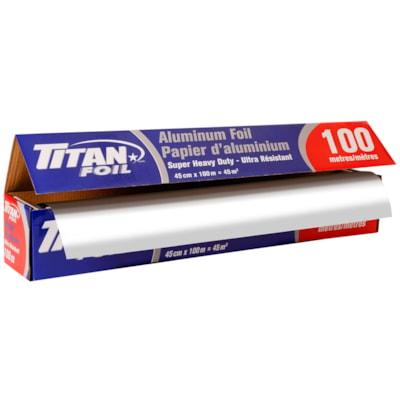 ALUMINUM FOIL 18 X 100'