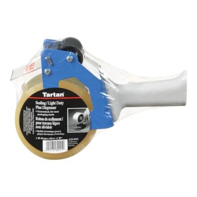 TARTAN PKG TAPE W/DISP