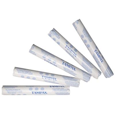 TAMPAX TAMPON VENDING 500/CASE