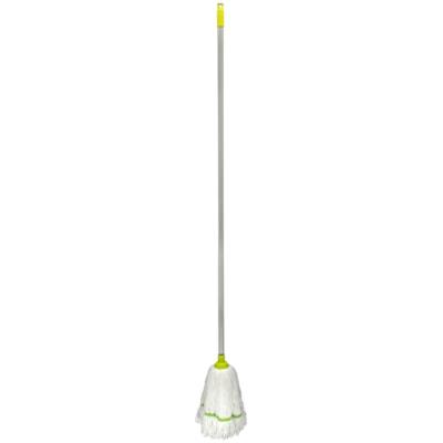 MICROFIBER MOP W/METAL HANDLE
