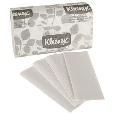 KLEENEX SCOTTFOLD 1PLY 120X25