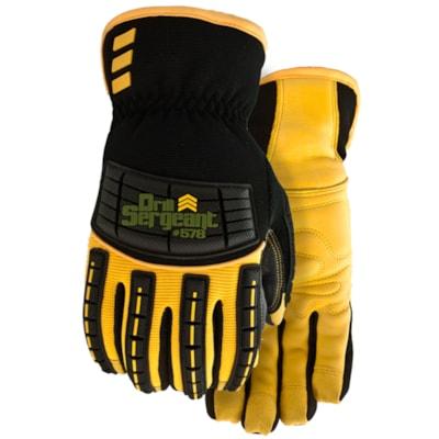 DRILL SERGEANT GLOVE LRG