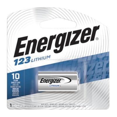 BATTERY FOR CAMERA ENERGIZER