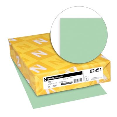 COVER PAPER 67LB LTR GREEN