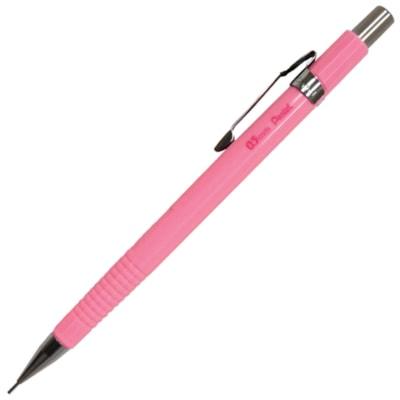 SHARP PINK MECHANICAL PENCIL