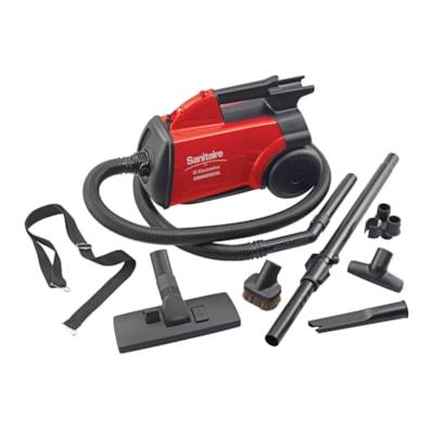 CANISTER VACUUM