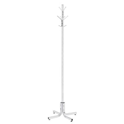 COAT TREE 70 H - CHROME FINISH
