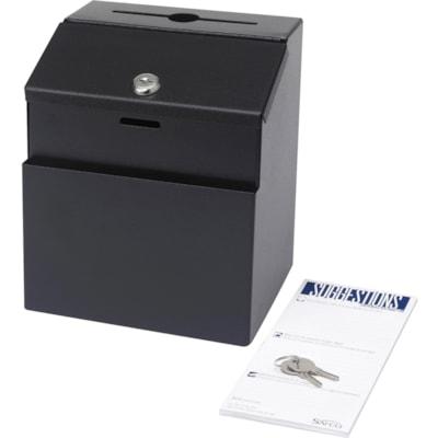 SAFCO STEEL SUGGESTION BOX