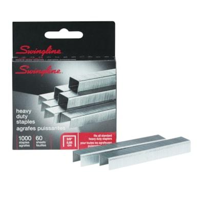 STAPLE HEAVY DUTY 3/8 IN LEG