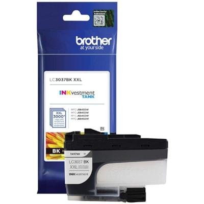 BROTHER SUPERHY INKVESTCRT-BLK