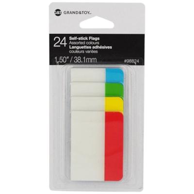 G&T STICKY TABS 24 TABS