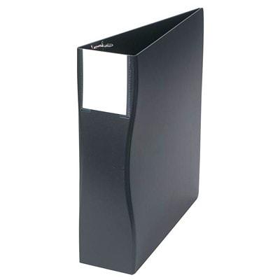 DURAPLY H/DUTY POLY BNDR 2 BLK