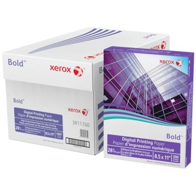 XEROX BOLD DIGITAL 8.5X11 28#