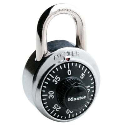 PADLOCK, COMBINATION (1500DCM)