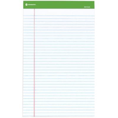G&T WRITING PADS 8-1/2X11-3/4