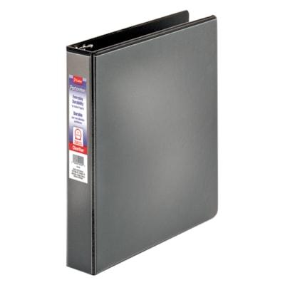 VIEW ROUND BINDER, 1.5 , BLACK