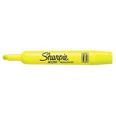 SHARPIE TANK HIGHLIGHTER FYEL
