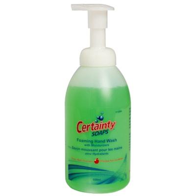 CERTAINTY FOAM HANDWASH 550ML